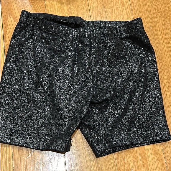 Old Navy Other - Old navy glitter 5 t girl shorts good condition
